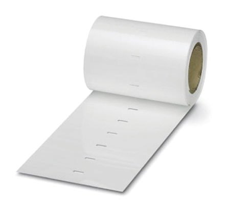 Phoenix Contact - 0800436 - Phoenix Contact 500װ ɫ Ϲ̶ ±ʶ 0800436, 103mm, 17 mm		