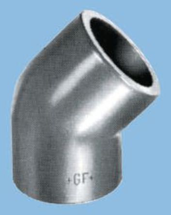 Georg Fischer - 723 150 110 - Georg Fischer 45  CPVC ͷ, 50mm x 50mm, 43mm		