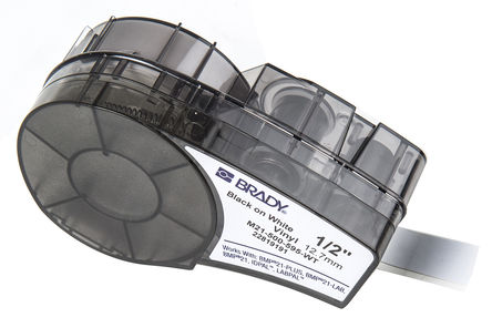 Brady - M21-500-595-WT - Brady ±ǩװ M21-500-595-WT, ʹBMP21 ǩӡID PAL ǩӡLABPAL ǩӡ		