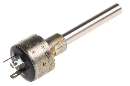 Vishay - PE30L0FR105KAB - Vishay 1M 10%  մɵλ PE30L0FR105KAB, 0.09W, 6 mm ֱ, 150ppm/C, 尲װ		