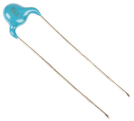 Murata - DEBE33F102ZP3A - Murata DEB ϵ 1nF 3.15 kV ֱ E ͨ մɵ (SLCC) DEBE33F102ZP3A, -20  +80%ݲ		