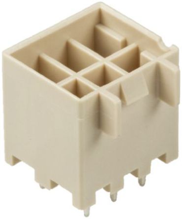 Hirose - DF33-4DP-3.3DSA(24) - Hirose DF33 ϵ 4· 3.3mmھ (2) ֱ PCB  DF33-4DP-3.3DSA(24), Ӷ˽, 5A		