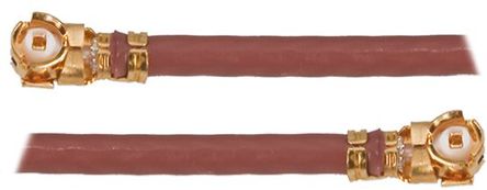 I-Pex - 822Y3A050000000101 - I-Pex 50mm Female MHF  Female MHF 50  ͬ 822Y3A050000000101		