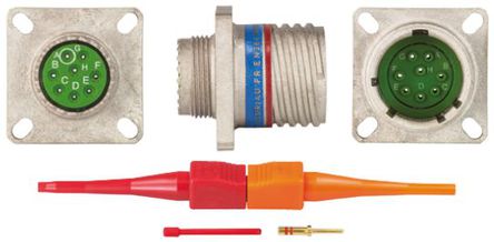 Souriau - EN3645M0CN08MN - Souriau EN3645 ϵ 8· 尲װ    EN3645M0CN08MN, о, ǳߴ13, MIL-DTL-38999		