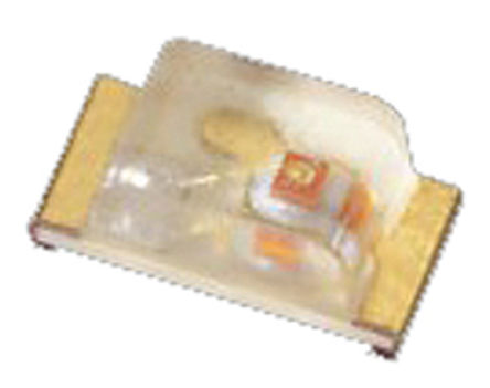 Kingbright - KPH-1608QBC-D - Kingbright ɫ (465 nm ) LED KPH-1608QBC-D, 4 V, 100 mcd, 120 ӽ 1608 (0603) װ		