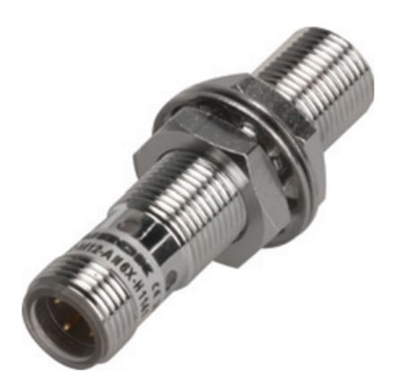 Turck - BI 4-M12-VP6X-H1141 - Turck IP67  ʽ BI 4-M12-VP6X-H1141,  4 mm ⷶΧ, PNP, 10  30 V ֱԴ		