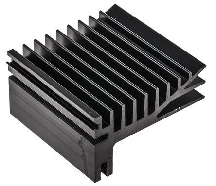 AAVID THERMALLOY - KL/B/50 - AAVID THERMALLOY ɫ ɢ KL/B/50, 5.9K/W, ݶװ, 50 x 50 x 28mm		