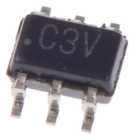 Intersil - ISL90728WIE627Z-T7A - Intersil ISL90728WIE627Z-T7A 10k 128λ ֵλ,  - I2Cӿ, 6 SC-70װ		