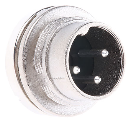 Amphenol - T3262 000 - Amphenol C 091 A ϵ 3· 尲װ ֱ  ͷ T3262 000 RS, , ݶ̶Ӻ		