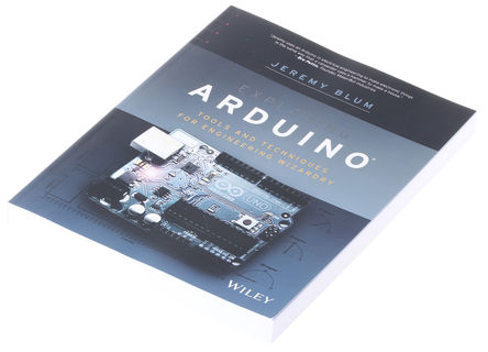 John Wiley & Sons - 9781118549360 - ̽ Arduino򵼵Ĺߺͼ : Jeremy Blum		