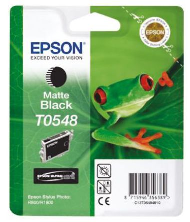 Epson - C13T05484010 - Epson ǹɫ ī, R1800, R800ͺŴӡ		