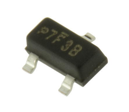 Vishay - MMBZ5232B-E3-08 - Vishay MMBZ5232B-E3-08 · ɶ, 5.6V 5% 300 mW, 3 SOT-23װ		