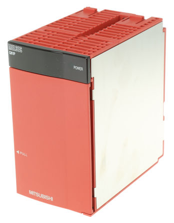 Mitsubishi Electric - Q61P - Mitsubishi Electric Q61ϵ PLC Դ Q61P, ʹ PSU ϵСQ ϵ, 100  240 V ·ѹ, 5V dcԴ, 6 A		