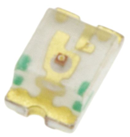 Lite-On - LTST-C171GKT - Lite-On CHIPLED 0805 ϵ ɫ (569 nm ) LED LTST-C171GKT, 2.1 V, 6 mcd, 130 ӽ 2012 (0805) װ		