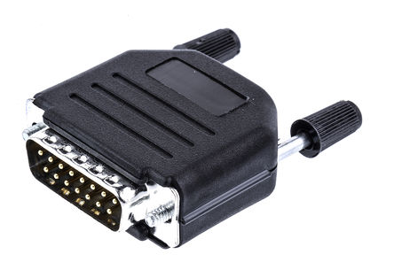 Amphenol - L717D A15P ST1 - Amphenol D-ST ϵ 15· L717D A15P ST1		