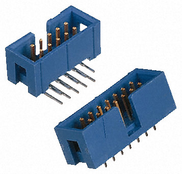 TE Connectivity - 3-1761603-3 - TE Connectivity AMP-LATCH ϵ 40· 2.54mmھ (2) ֱ PCB  3-1761603-3, Ӷ˽, ͨ		
