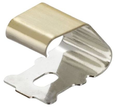 HARWIN - S7091-42R - HARWIN EZ-BoardWare ϵ ͭϽ ӵش S7091-42R, 氲װ̶, 4 x 2.5 x 2.7mm		