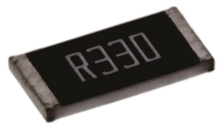 TE Connectivity - RL73K3AR33J - TE Connectivity RL73 ϵ 1W 330m Ĥ ӦSMD  RL73K3AR33J, 5%, 200ppm/C, 2512 װ		