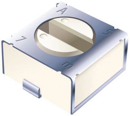 Bourns - 3312J-1-204E - Bourns 3312J ϵ װ ΢ 3312J-1-204E, J ιӶ, 200k 20%, 1/10W, 100ppm/C		
