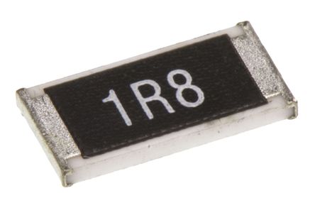 Panasonic - ERJ1TRQF1R8U - Panasonic ERJ1T ϵ 1W 1.8 Ĥ ֵSMD  ERJ1TRQF1R8U, 1%, 100ppm/C, 2512 װ		