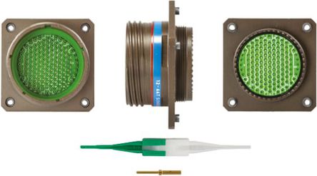 Souriau - 8D3425W35PN - Souriau 8D ϵ 128· 尲װ    8D3425W35PN, о, ǳߴ25, MIL-DTL-38999		