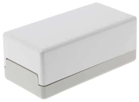 OKW - A9011065 - OKW Flat-Pack  ϵ ɫ/ɫ ABS ̺ A9011065, 100 x 50 x 40mm		