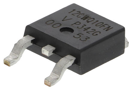 Vishay - VS-12CWQ10FNPBF - Vishay VS-12CWQ10FNPBF Фػ , Io=12A, Vrev=100V, 3 DPAKװ		