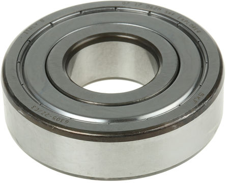 SKF - 6305-2Z/C3 - SKF   6305-2Z/C3, 11.6kN ̬, 25mm ھ, 62mm ⾶		