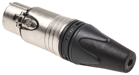 Neutrik - NC3FXX-D25 - Neutrik 3·  °װ XLR  NC3FXX-D25, , 50 V		