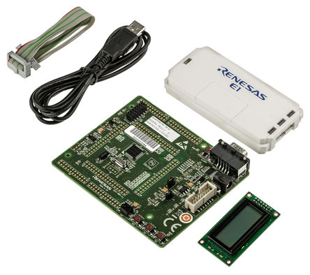 Renesas Electronics - YR0K50100LS000BE - Renesas Electronics 16 λ MCU ΢׼ YR0K50100LS000BE		