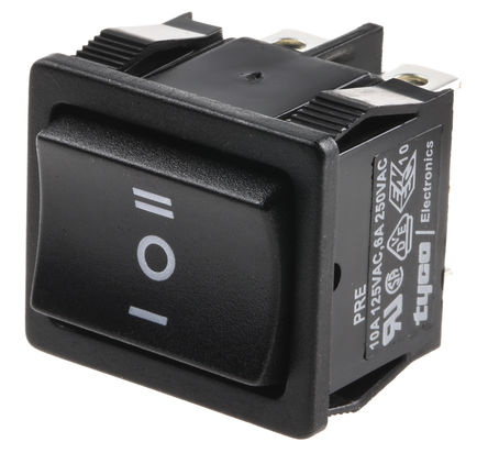 TE Connectivity - 2-1634200-2 - TE Connectivity 2-1634200-2 ˫˫ ɫ ̰忪, --(), 10 A @ 125 V 		