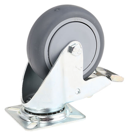 Tente - 2477PJP075P40 - Tente 75mmֱ ת 2477PJP075P40, 75kg, ̥, ۱ϩ (PP)		