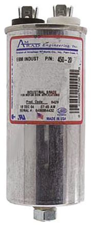 ebm-papst - 450-20-0019 - ebm-papst 450-20 ϵ 2F ۱ϩ (PP) 450-20-0019, װ, 47.2mmֱ		