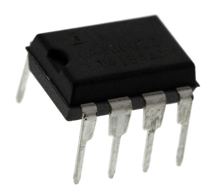 Intersil - CA3260EZ - Intersil CA3260EZ ˫ Ŵ, 4MHz, 5  15 VԴѹ, CMOS, 8 PDIPװ		