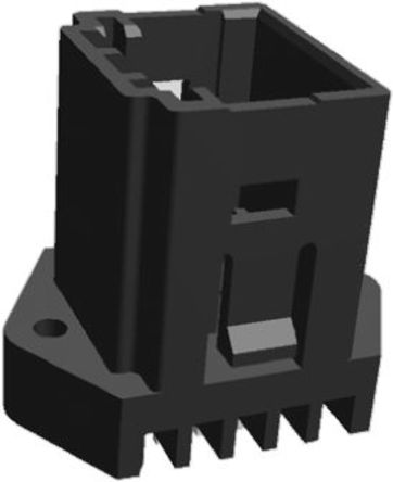 TE Connectivity - 953363-1 - TE Connectivity Micro Quadlock System ϵ 6· ͨ  Դ 953363-1, Ӷ˽		