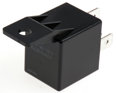 Panasonic - CB1-M-12V - Panasonic CB1-M-12V ˫ װ Ǳ̵, 40 A, 12V dc		