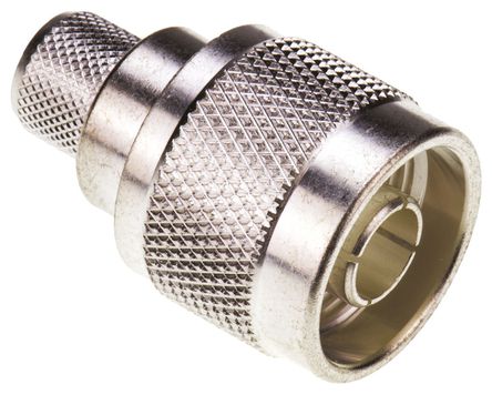 TE Connectivity - 1-1337410-0 - TE Connectivity 1-1337410-0 50 ֱ °װ N ͽͷ, ͷ, ѹӶ˽, 0  11GHz, RG213/U, RG8 A/U		