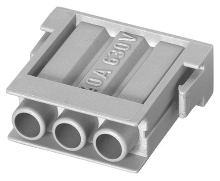 Amphenol - C146 A03 001 E8 - Amphenol 1 3 3P IP00 ͷ Դ C146 A03 001 E8		