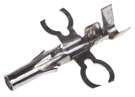 Molex - 02-09-1102 - Molex STANDARD .093" ϵ ĸ ѹӽ߶ 02-09-1102,  ͭϽо, 10mӴ, 20AWG  14AWG		