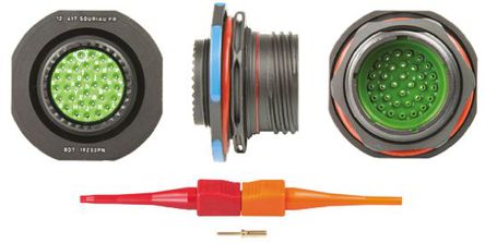 Souriau - 8D719Z32PN - Souriau 8D ϵ 32· 尲װ    8D719Z32PN, о, ǳߴ19, MIL-DTL-38999		