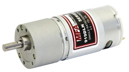 RS Pro - 919D5001LN - RS Pro ֱ綯 919D5001LN, 4.5  15 VԴ, 1.26 A, 206 gcm, 5216 rpm, 6mm ֱ		