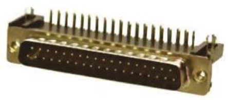 Amphenol - L717SDC37P - Amphenol DB37 37 · 尲װ  D-sub  ͷ L717SDC37P, 5A		