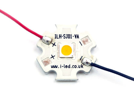 Intelligent LED Solutions - ILH-SL01-SW85-SC201-WIR200. - ILS Stanley 1N PowerStar ϵ ɫ Բ LED  ILH-SL01-SW85-SC201-WIR200., 2000Kɫ		