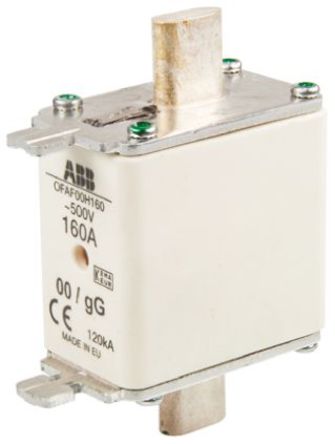 ABB - 1SCA022627R1710 - ABB 160A 0 HRC gG ĺʽ۶ 1SCA022627R1710, DIN IEC 60269-1-2׼		