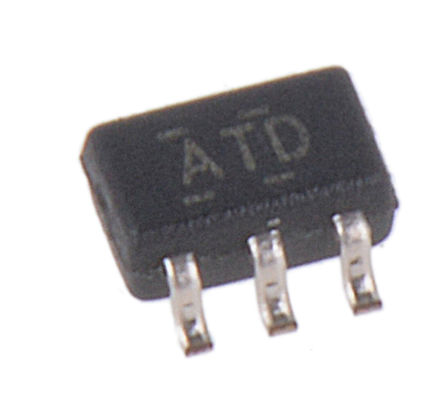 Texas Instruments - TPS79718DCKT - Texas Instruments TPS79718DCKT LDO ѹ, 1.8 V, 50mA, 4%ȷ, 1.8  5.5 V, 0.318W, 5 SC-70װ		