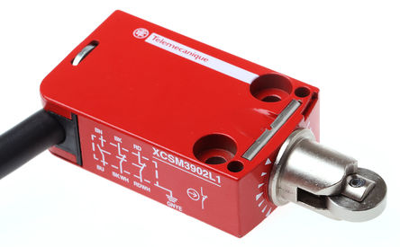 Telemecanique Sensors - XCSM3902L1 - Telemecanique Sensors XCSM ϵ ȫ XCSM3902L1, ִ, Zamak, /2 		