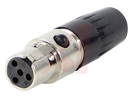 Switchcraft - TA4FLX - Switchcraft ɫ 4·  °װ XLR  TA4FLX, , 125 V 		