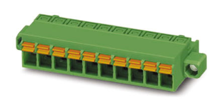 Phoenix Contact - 1754791 - Phoenix Contact COMBICON FKCN ϵ�� 5.08mm �ھ� 2 · ĸ ��ɫ ��ͷ 1754791, �������˽�		