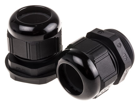 Lapp - 53015260+53019260 - Lapp IP68 ɫ  ĸĵ¹̶ͷ 53015260+53019260, 14mm  25mmֱ, -20°C+100°C, PG29		