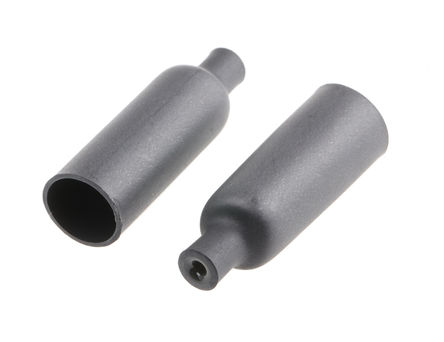 TE Connectivity - ES-CAP-NO.2-B9-0-30MM-RS - TE Connectivity ɫ Ծϩ ճ ˸ ES-CAP-NO.2-B9-0-30MM-RS, 7.44mm ھ		